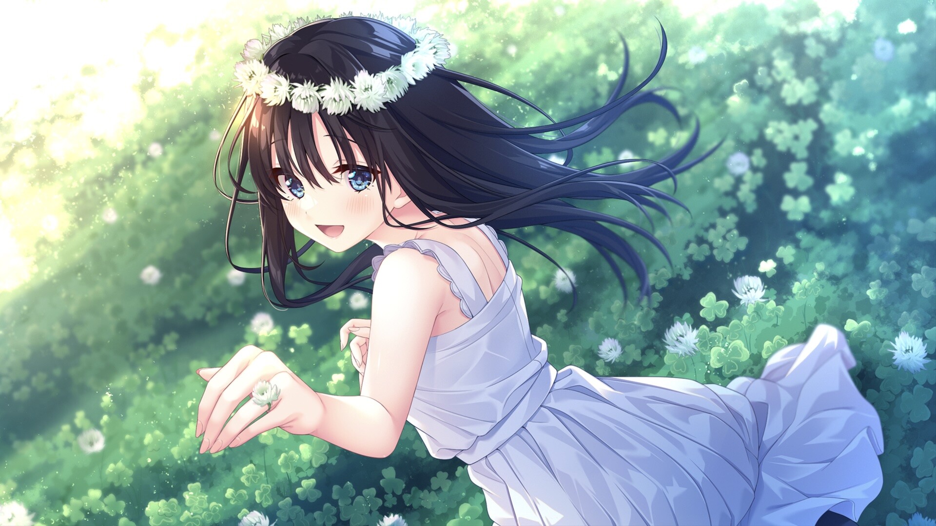 痴情哥哥与病弱妹妹的乡间生活/Sickly Days and Summer Traces  第4张