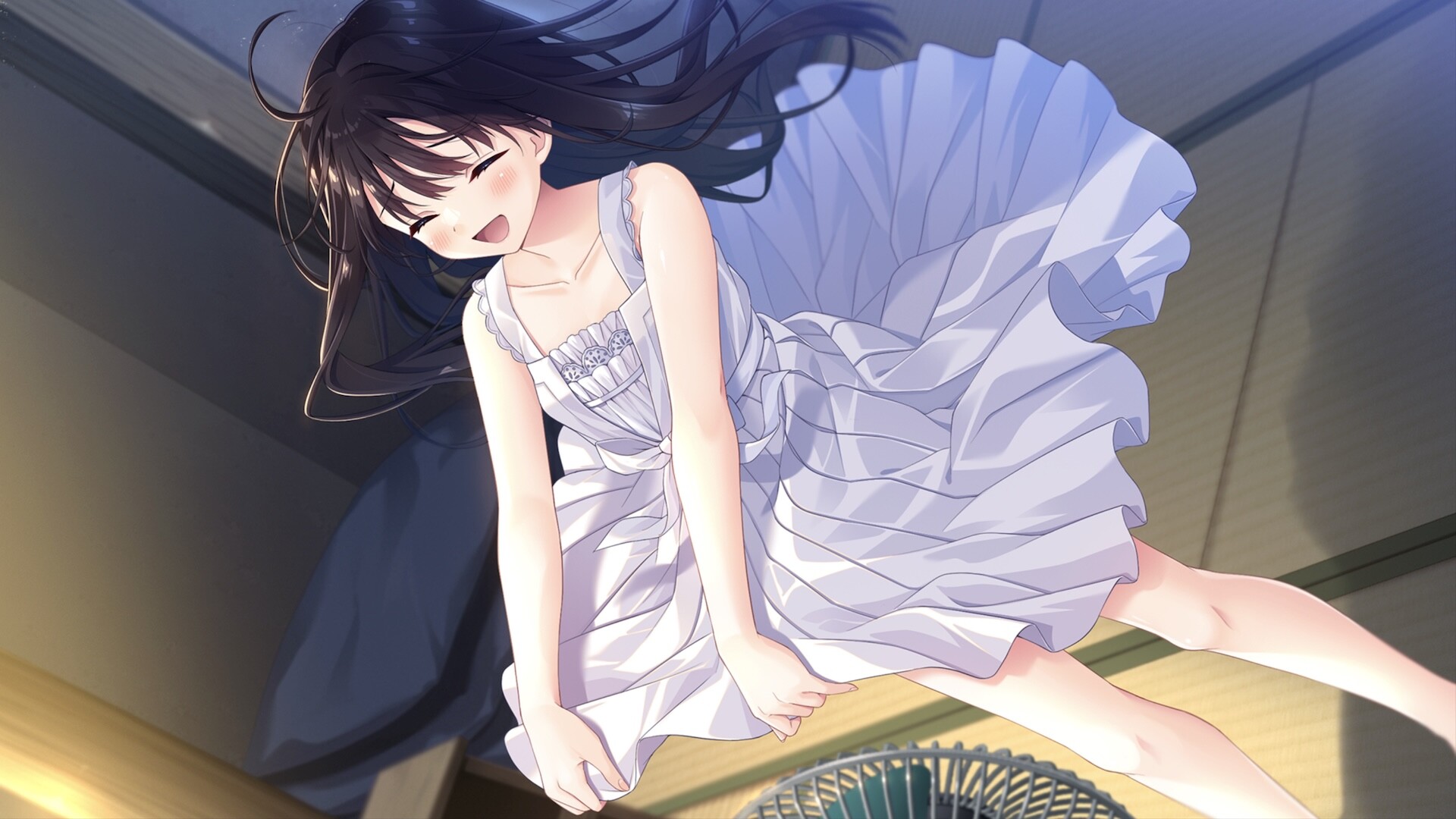 痴情哥哥与病弱妹妹的乡间生活/Sickly Days and Summer Traces  第6张