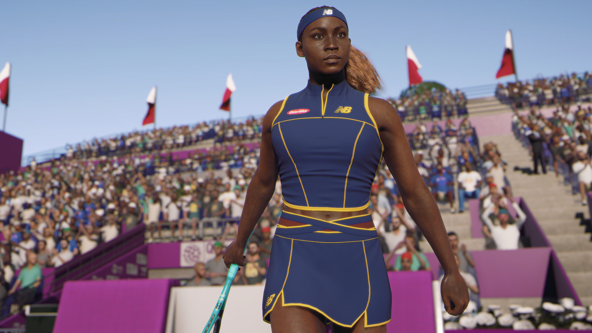 顶尖决胜/TIEBREAK+: Official Game of the ATP and WTA  第3张