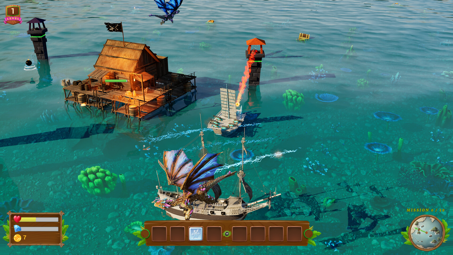 龙礁/Dragons Reef  第4张