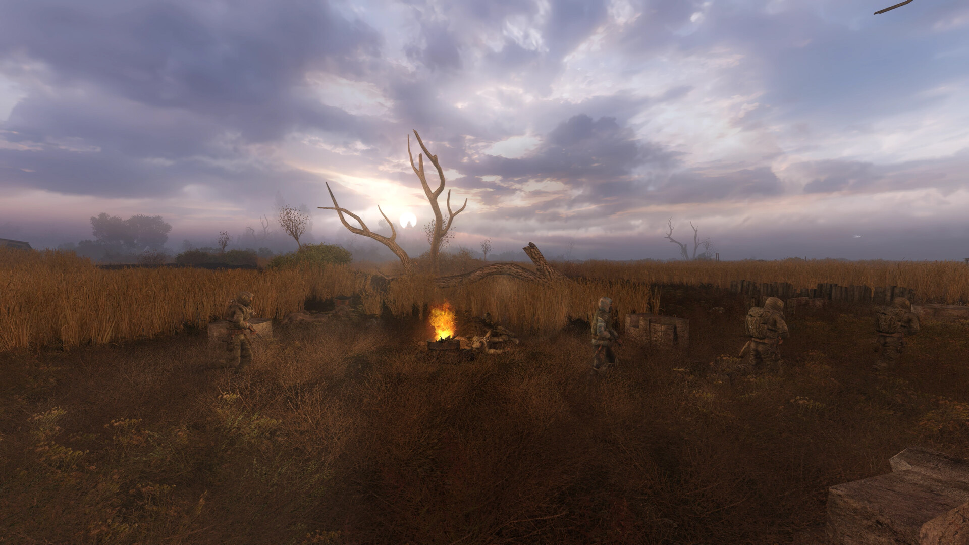 潜行者：晴空增强版/S.T.A.L.K.E.R.: Clear Sky - Enhanced Edition  第1张