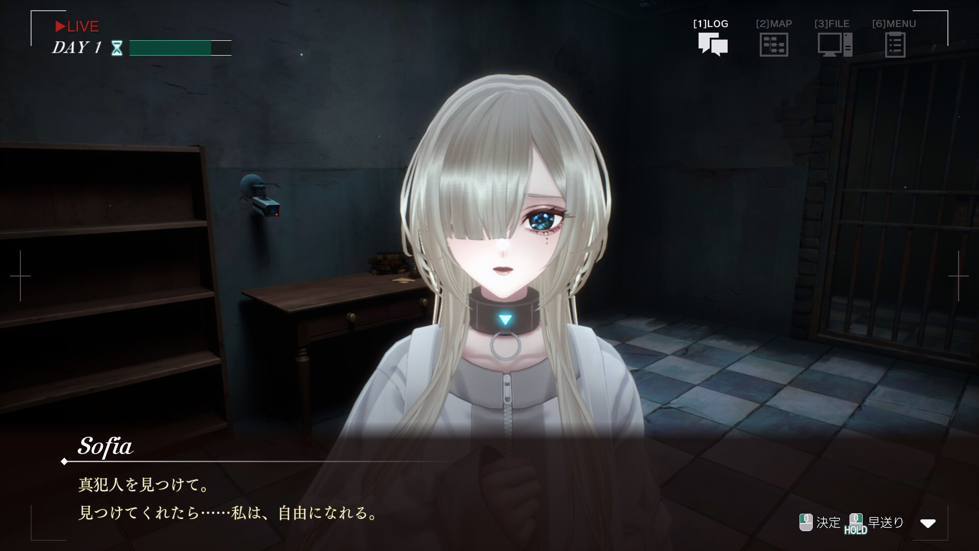 苏菲亚的谎言与代价/Sofia in Exchange for Lies  第6张