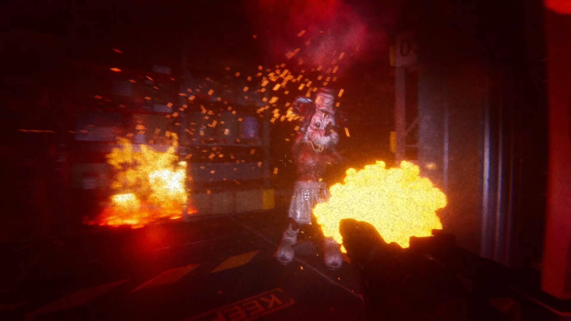 感染：起源/Infestation: Origins  第3张
