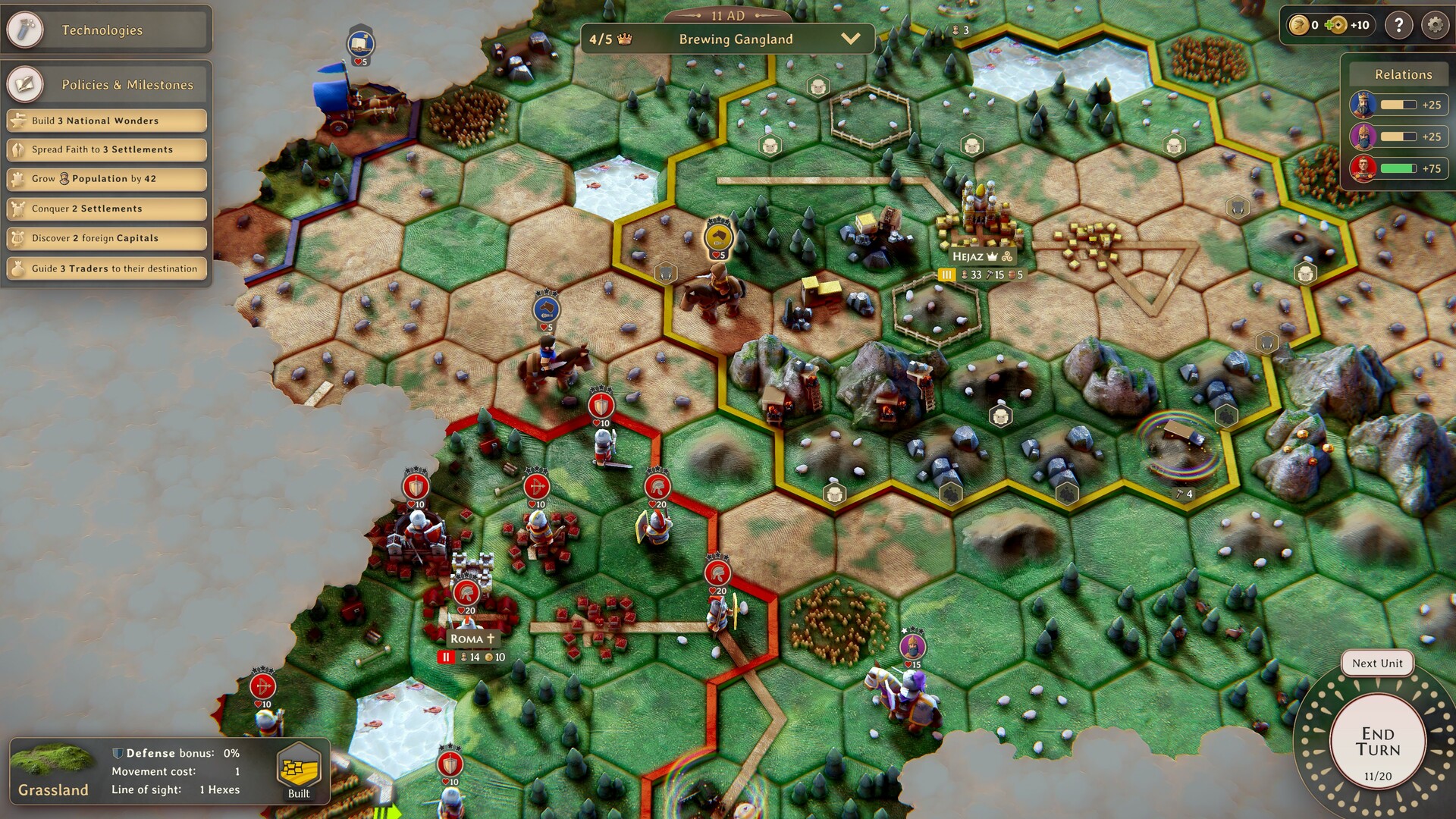 罗马陨落/Yield! Fall of Rome  第3张