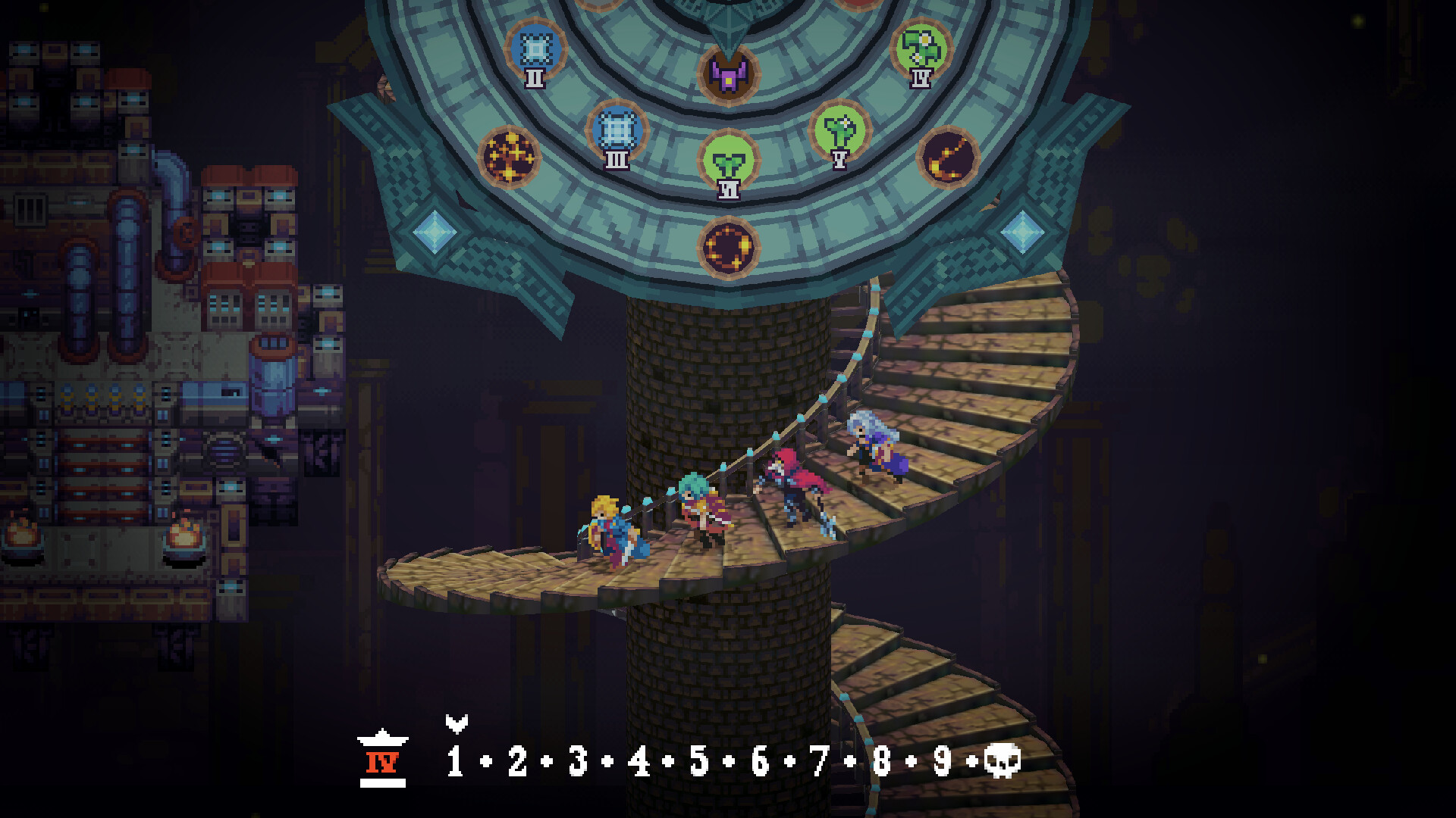 海之号角：柯罗诺斯地下城/Oceanhorn: Chronos Dungeon  第1张