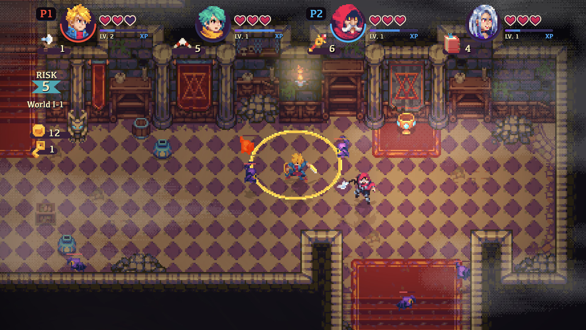 海之号角：柯罗诺斯地下城/Oceanhorn: Chronos Dungeon  第4张