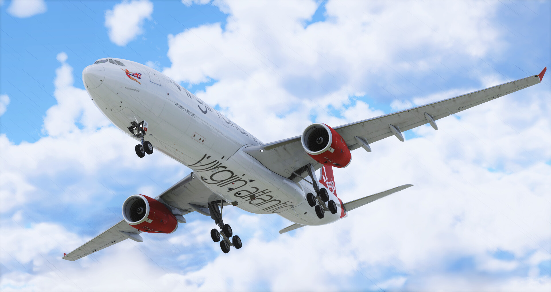 专业飞行模拟12/X-Plane 12  第1张
