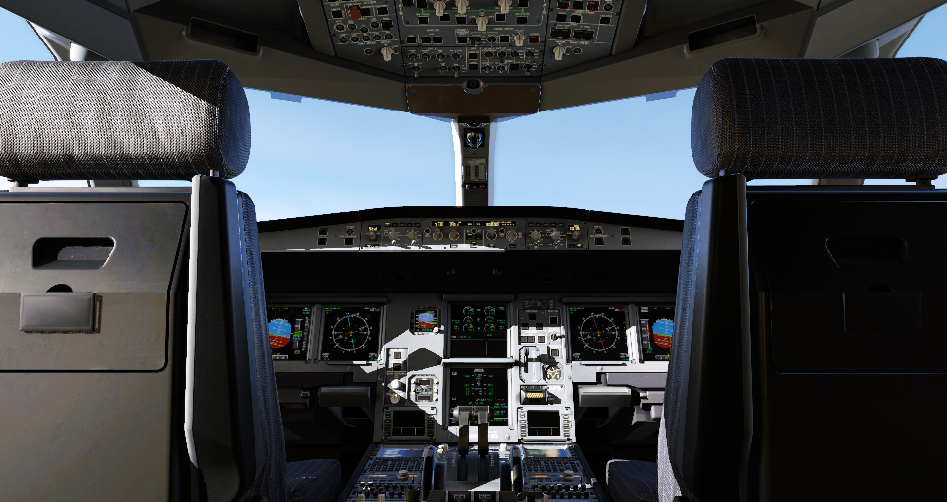 专业飞行模拟12/X-Plane 12  第2张