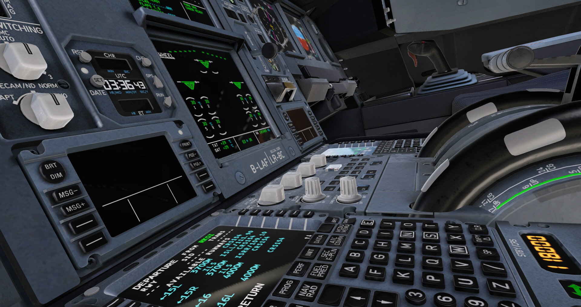 专业飞行模拟12/X-Plane 12  第3张