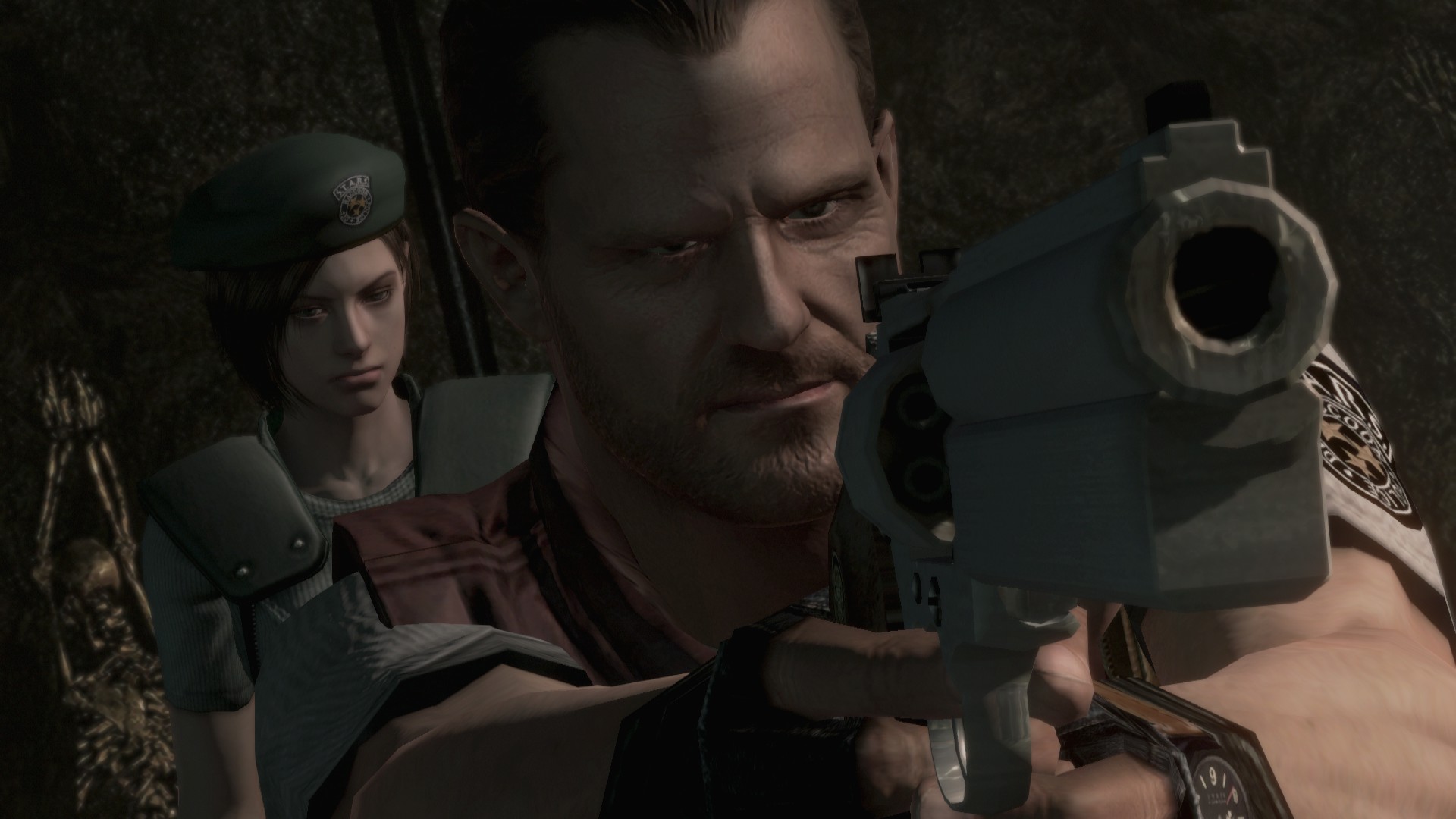 生化危机1：高清重制版/Resident Evil Biohazard HD REMASTER  第2张