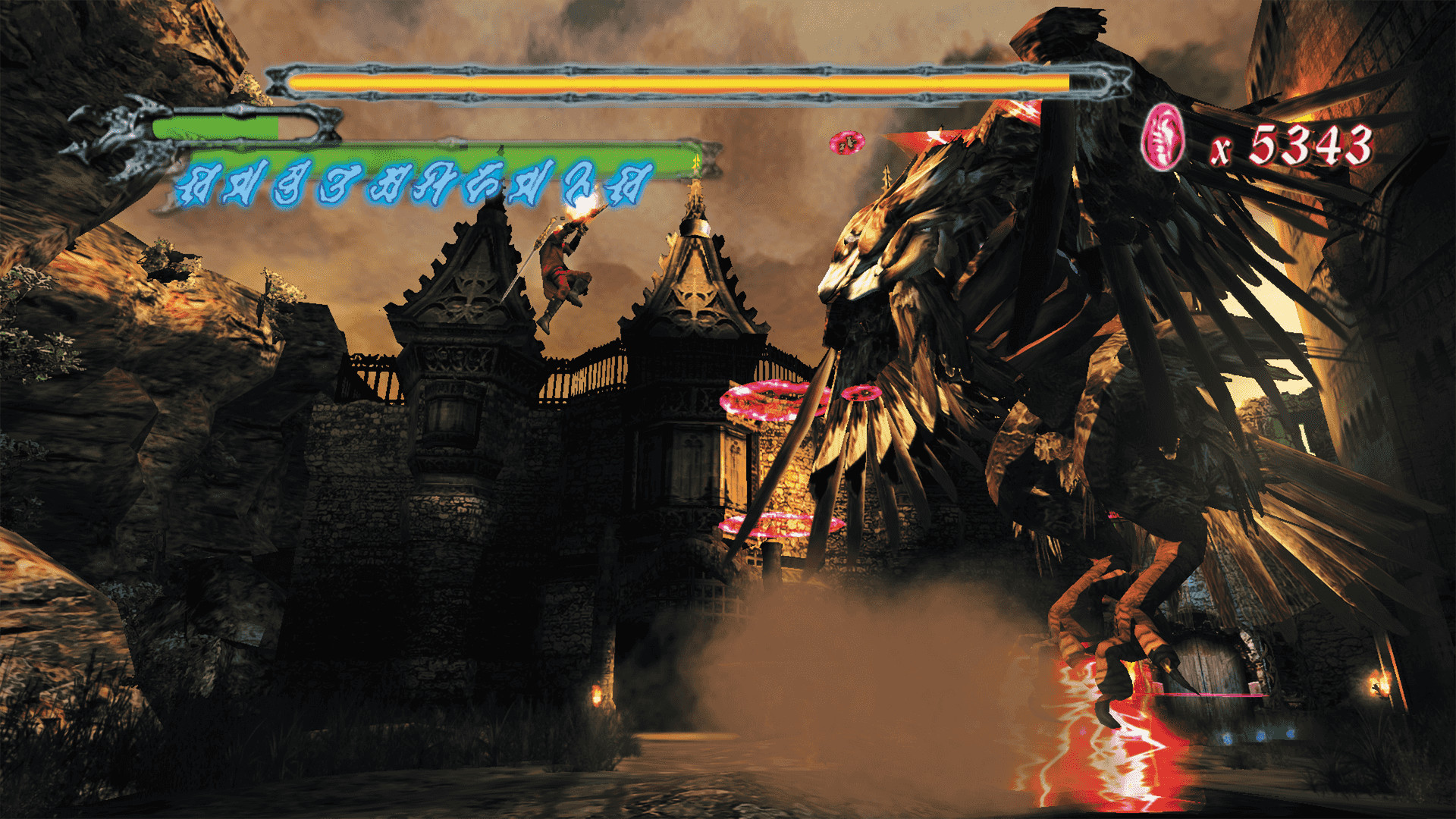 鬼泣HD合集/鬼泣1/鬼泣2/鬼泣3/Devil May Cry HD Collection  第2张