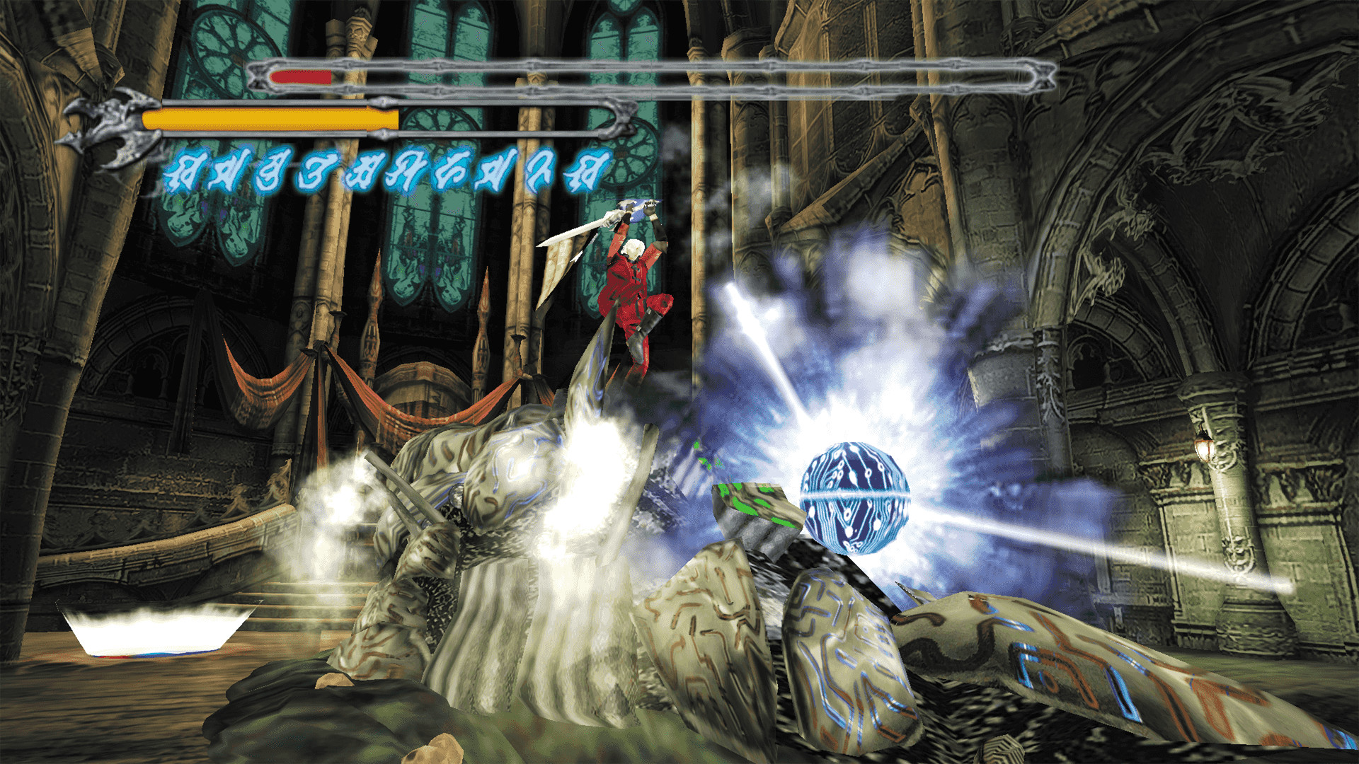 鬼泣HD合集/鬼泣1/鬼泣2/鬼泣3/Devil May Cry HD Collection  第3张