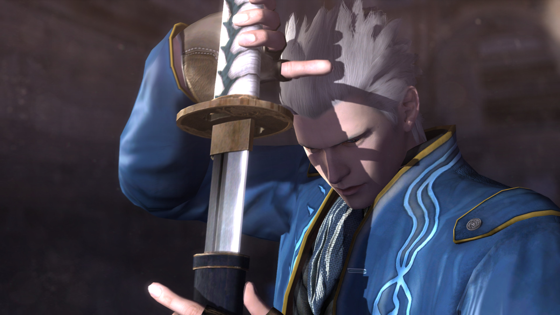 鬼泣4特别版/Devil May Cry 4 Special Edition  第1张