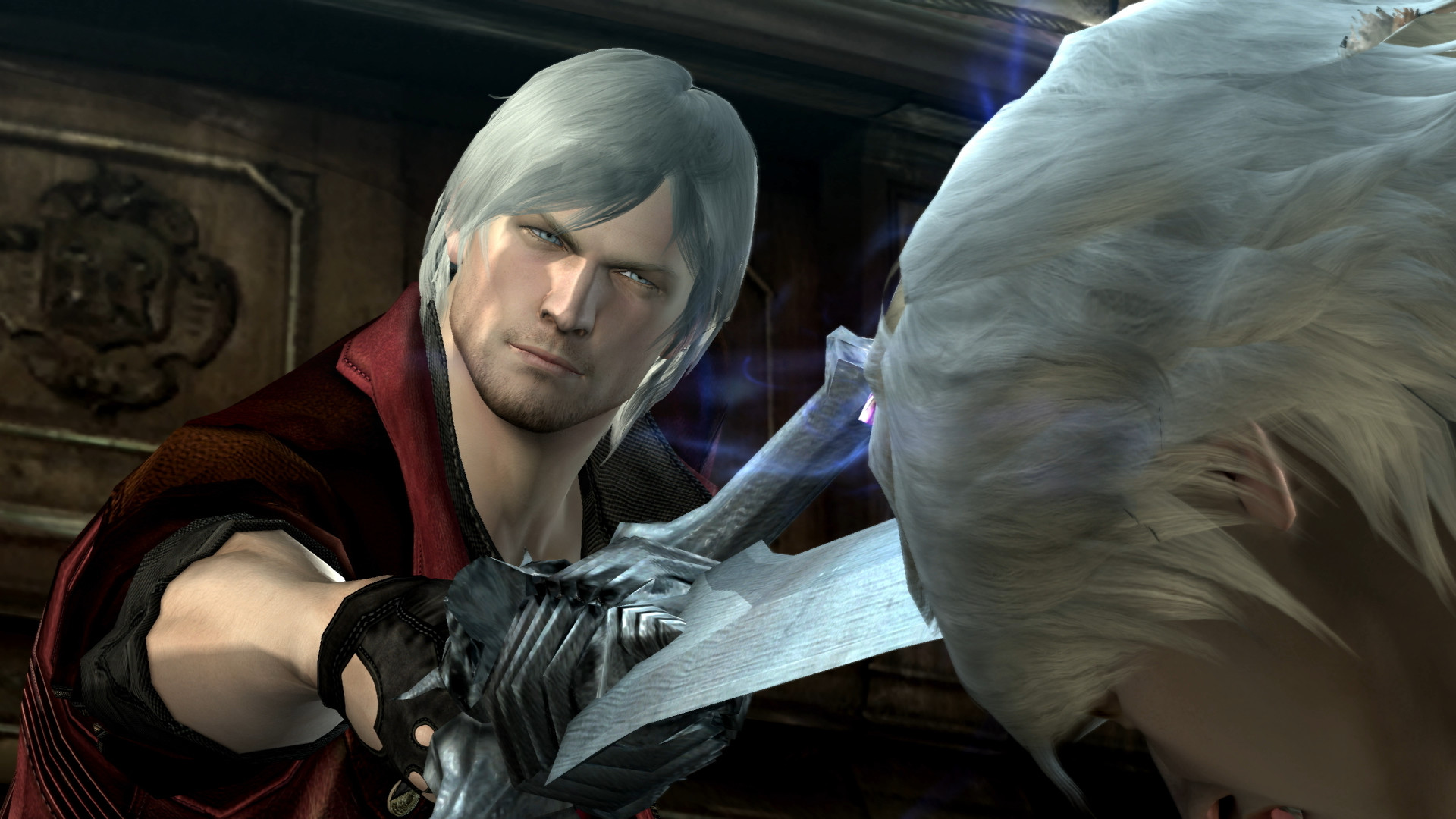 鬼泣4特别版/Devil May Cry 4 Special Edition  第2张