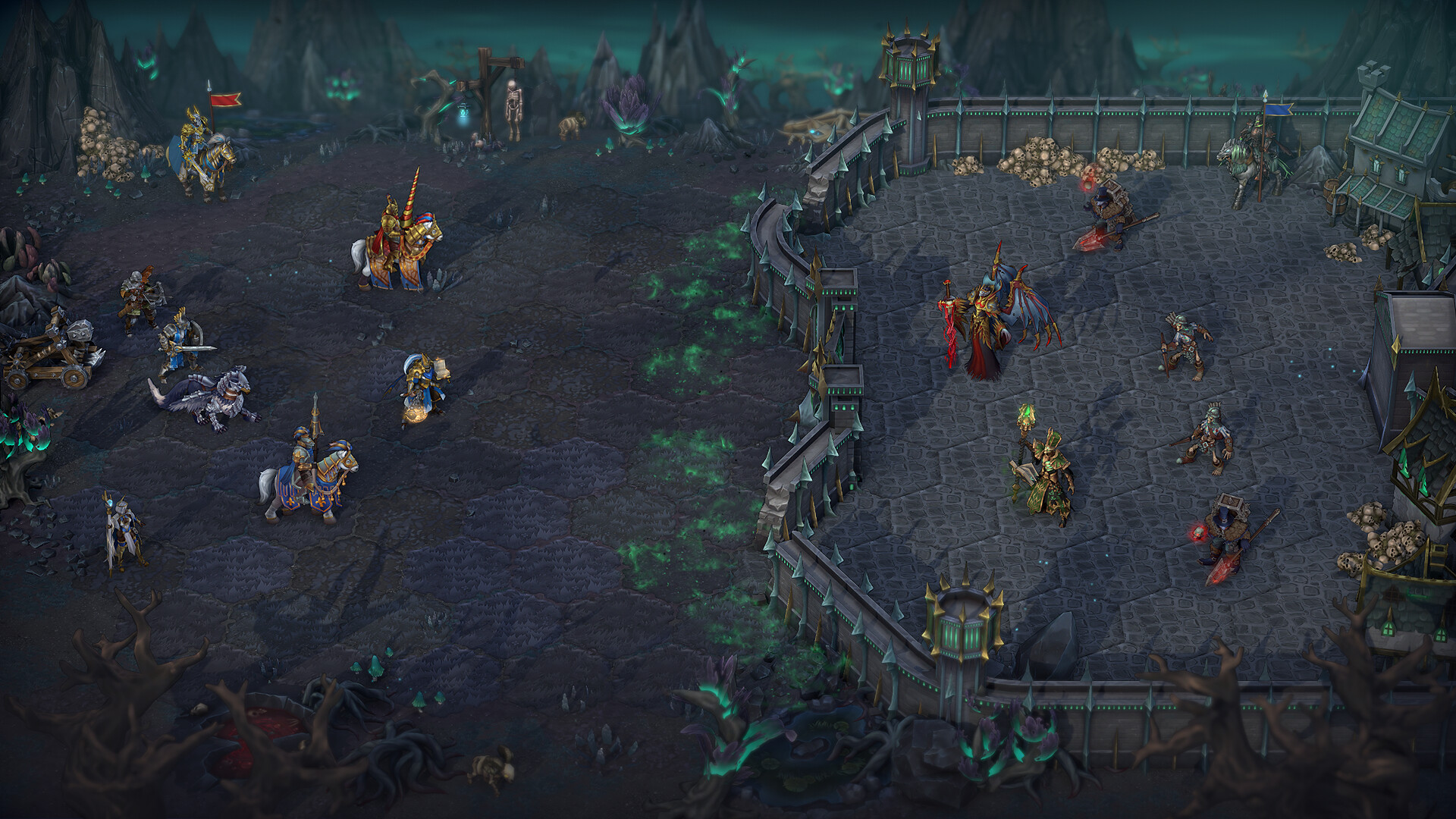 魔法门之英雄无敌：上古纪元/Heroes of Might and Magic: Olden Era  第1张