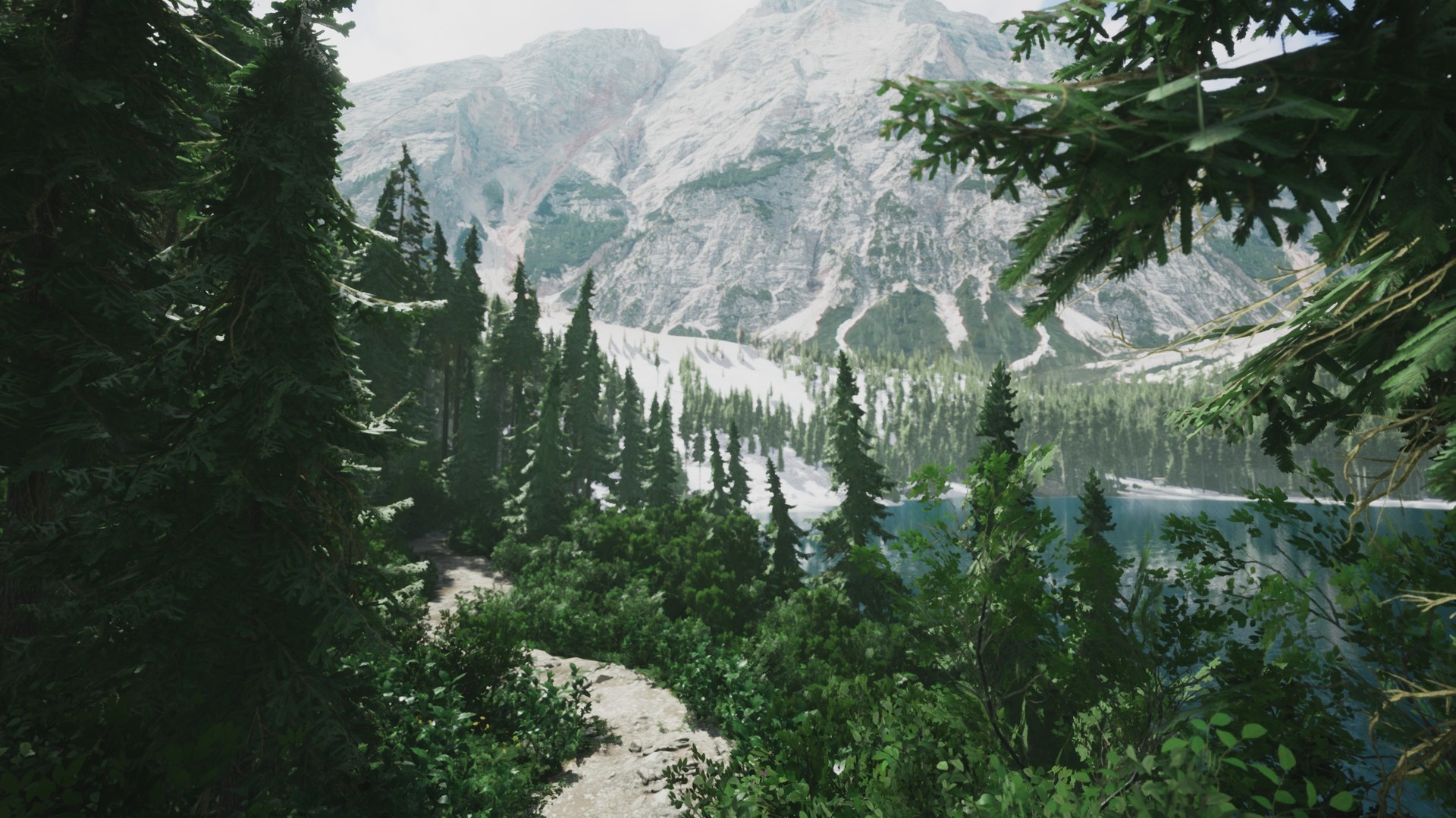 模拟美景摄影/Lushfoil Photography Sim  第1张