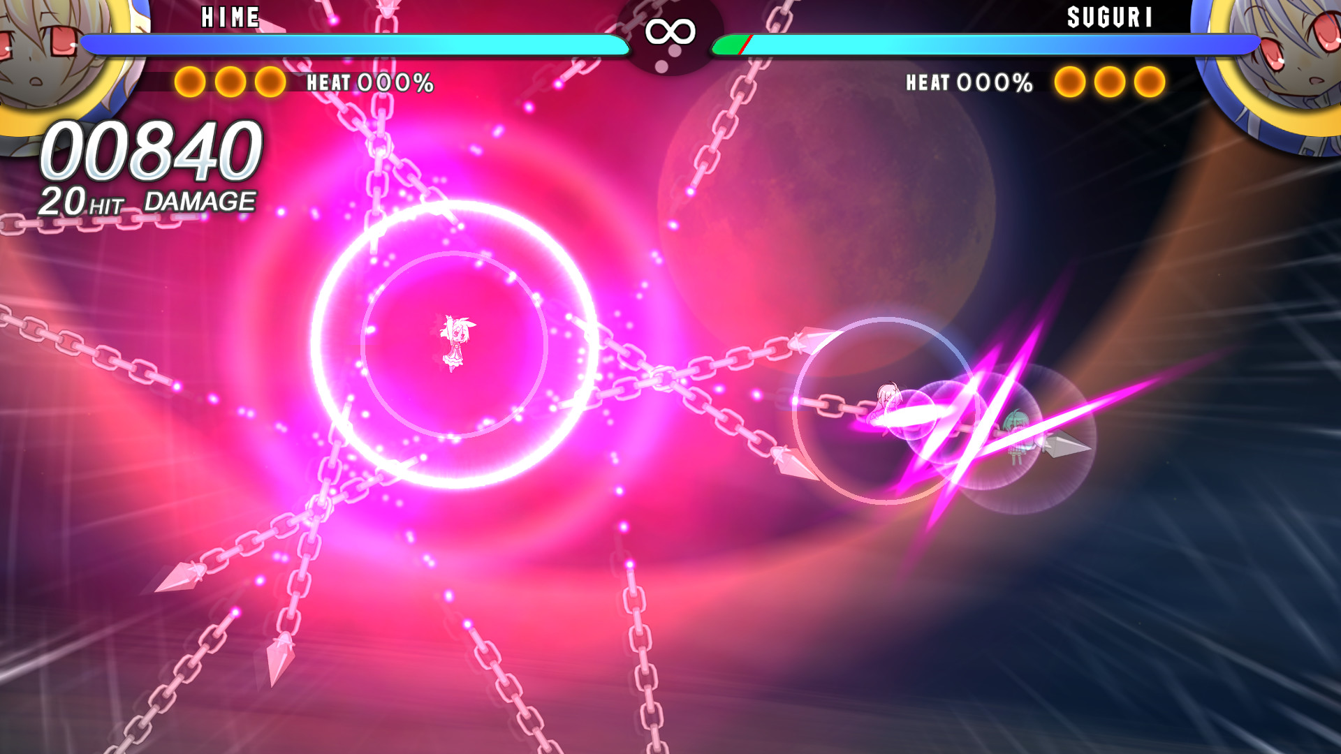 旋战姬极速对决2/Acceleration of SUGURI 2  第1张