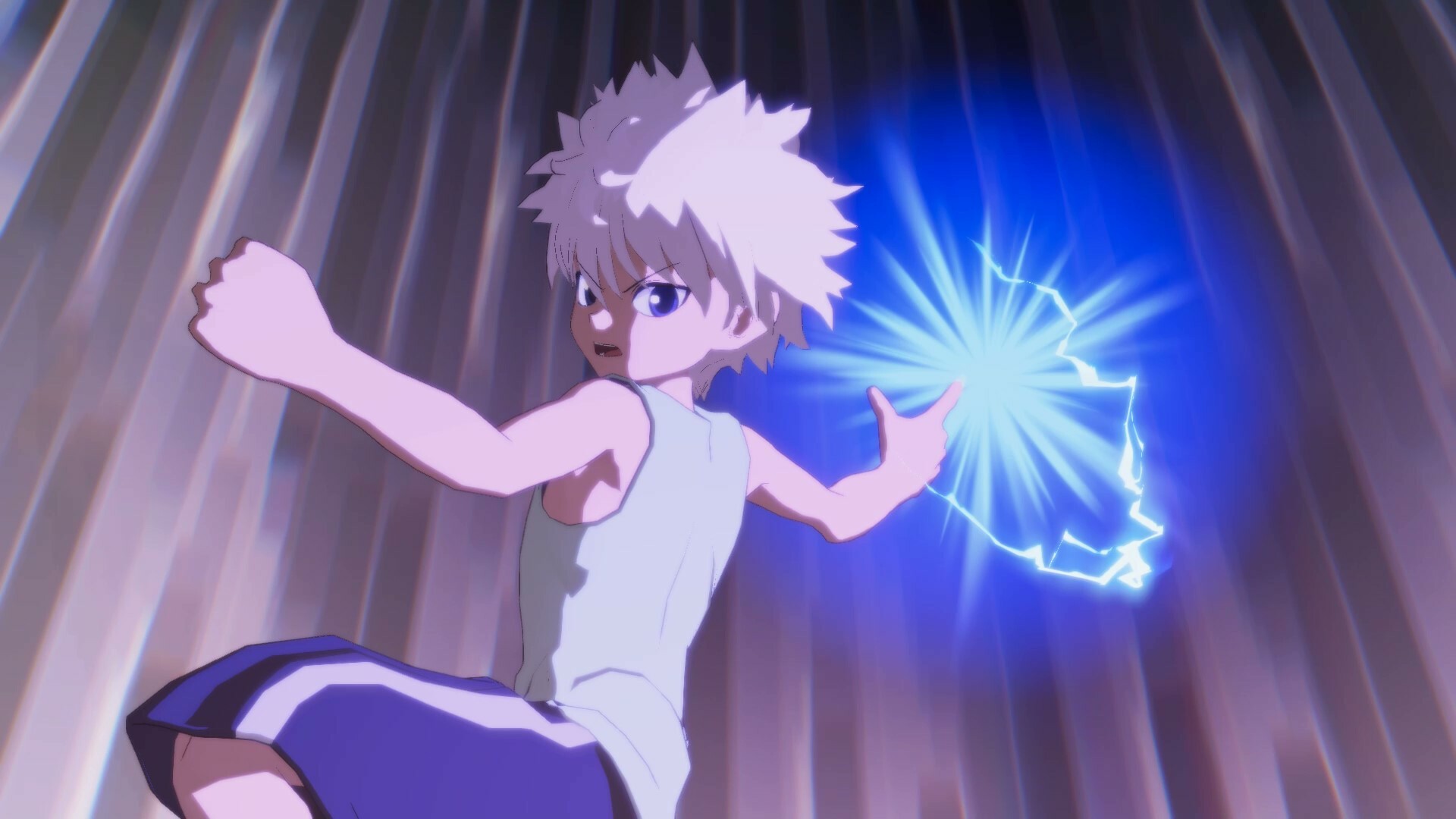 全职猎人：NEN×IMPACT/HUNTER×HUNTER NEN×IMPACT  第2张