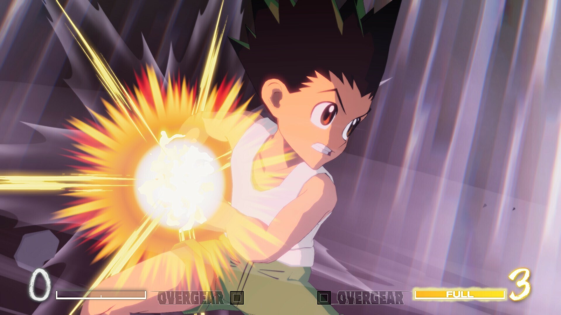 全职猎人：NEN×IMPACT/HUNTER×HUNTER NEN×IMPACT  第1张