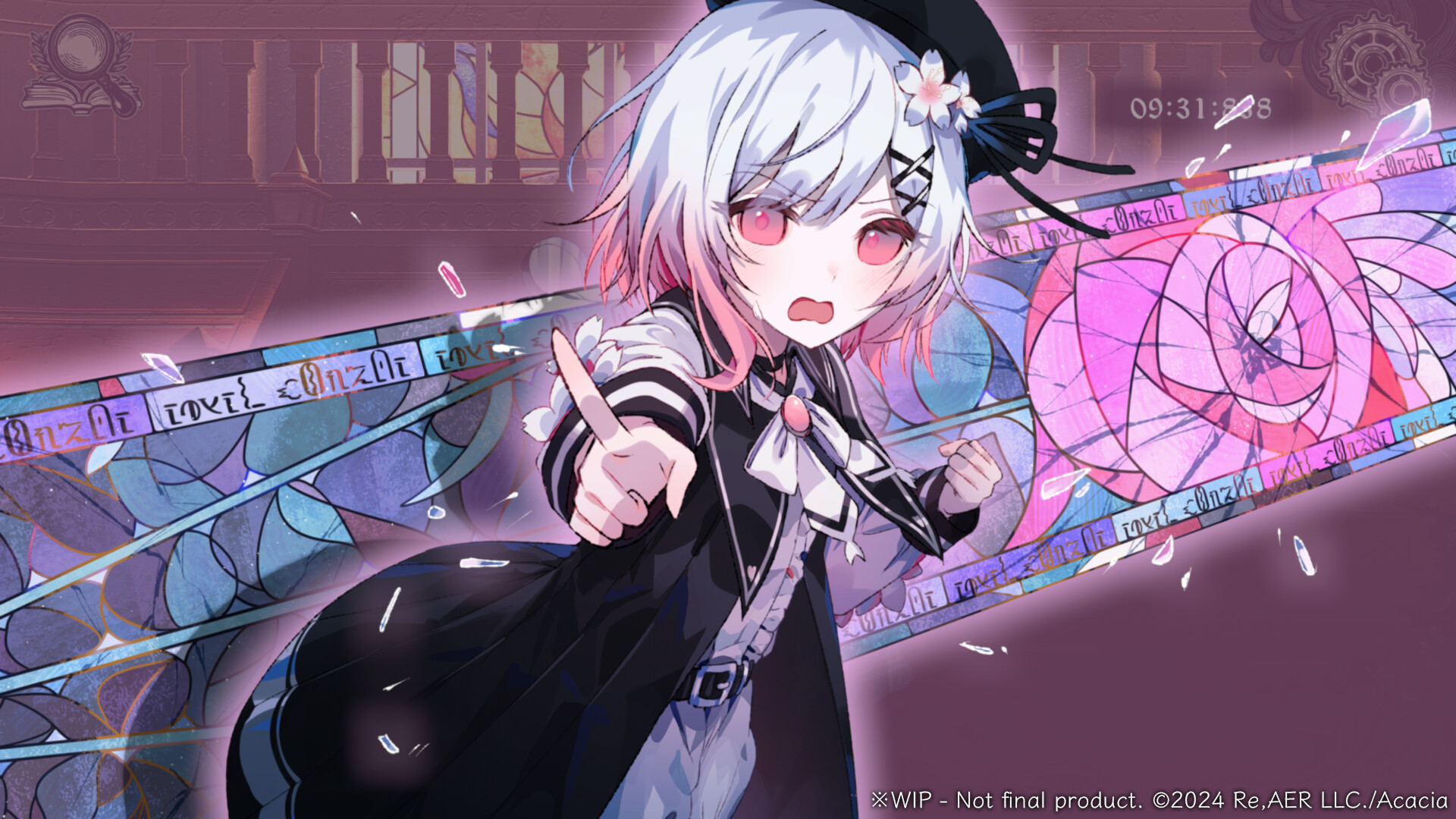 魔法少女的魔女审判/魔法少女ノ魔女裁判  第2张