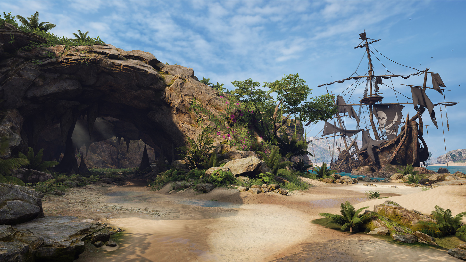海盗VR: 海盗旗/Pirates VR: Jolly Roger  第1张
