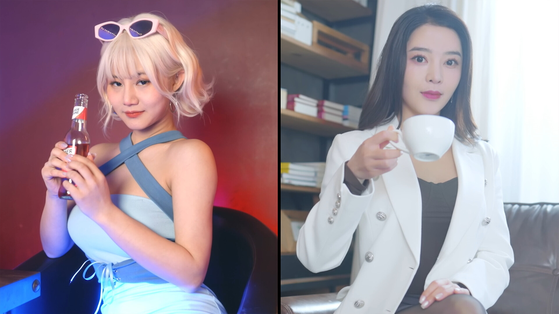 女神保卫战：我的同居女神竟是小姨子  第3张