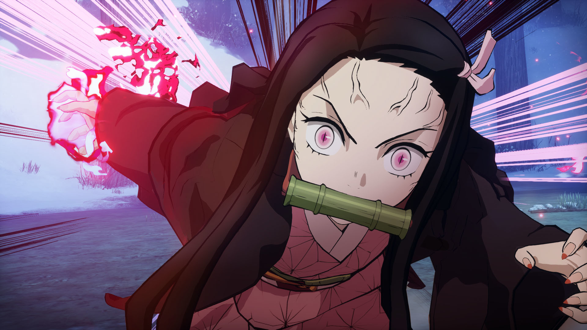 鬼灭之刃 火之神血风谭/Demon Slayer -Kimetsu no Yaiba- The Hinokami Chronicles  第2张