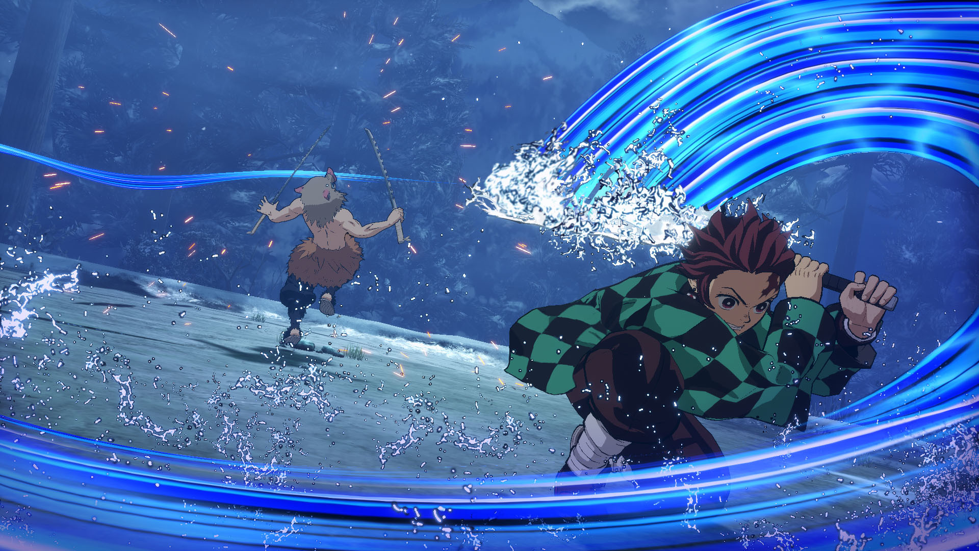 鬼灭之刃 火之神血风谭/Demon Slayer -Kimetsu no Yaiba- The Hinokami Chronicles  第6张