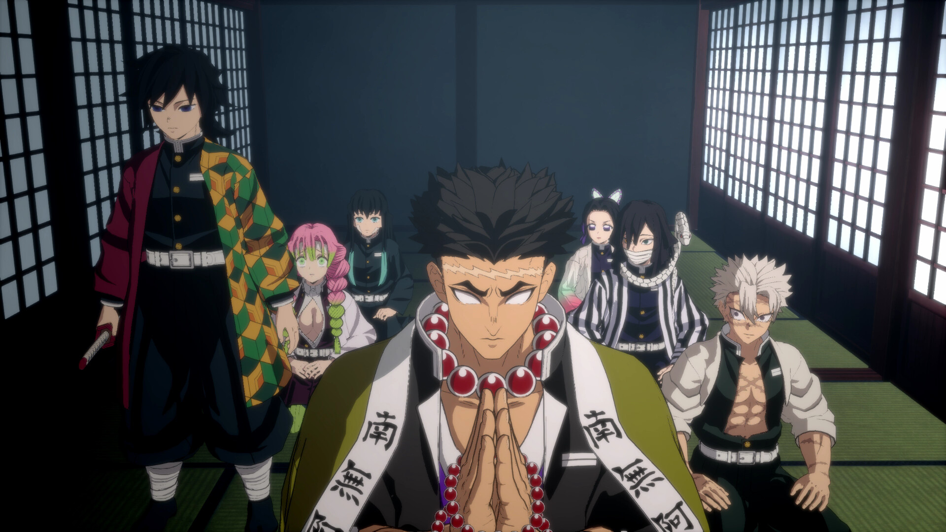鬼灭之刃 火之神血风谭2/Demon Slayer -Kimetsu no Yaiba- The Hinokami Chronicles 2  第3张