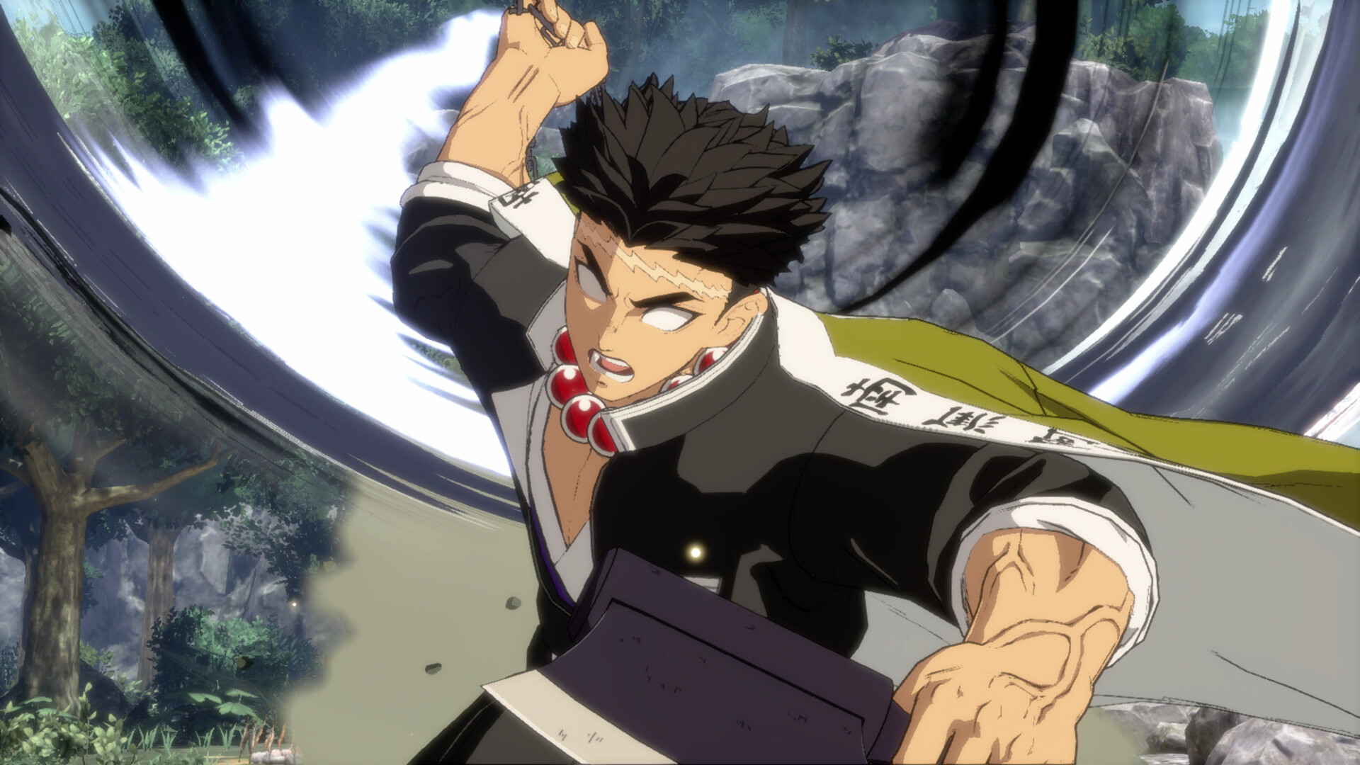 鬼灭之刃 火之神血风谭2/Demon Slayer -Kimetsu no Yaiba- The Hinokami Chronicles 2  第4张