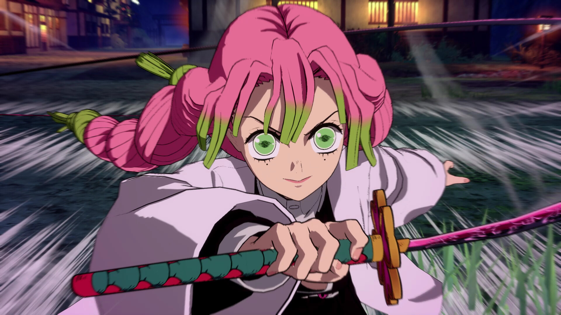 鬼灭之刃 火之神血风谭2/Demon Slayer -Kimetsu no Yaiba- The Hinokami Chronicles 2  第5张