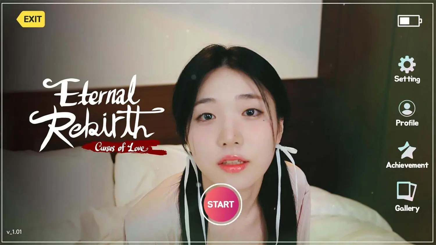 后宫佳丽999/Eternal Rebirth -Curses of love-  第2张