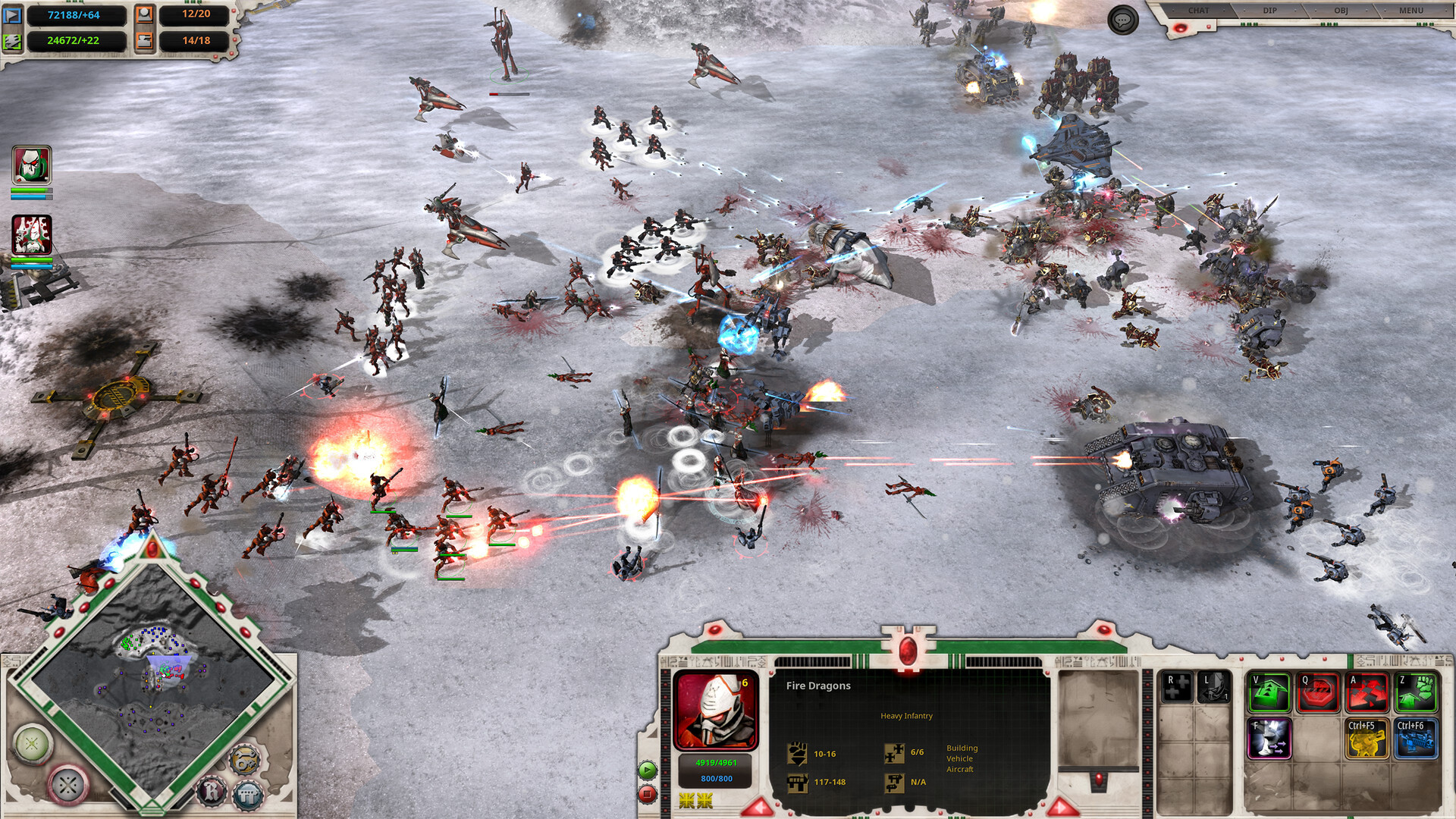 战锤40k：战争黎明/Warhammer 40,000: Dawn of War - Definitive Edition  第1张