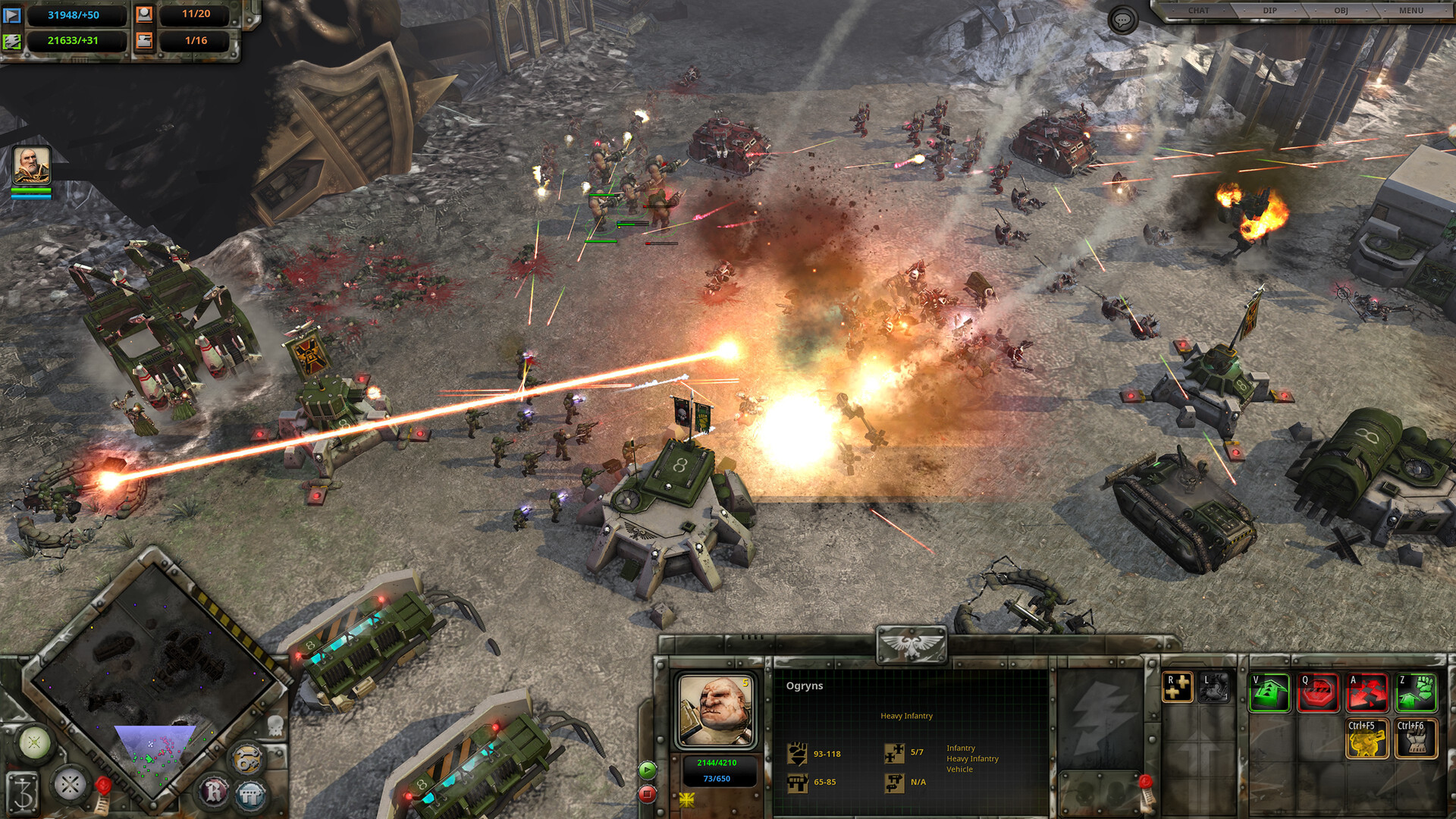 战锤40k：战争黎明/Warhammer 40,000: Dawn of War - Definitive Edition  第2张