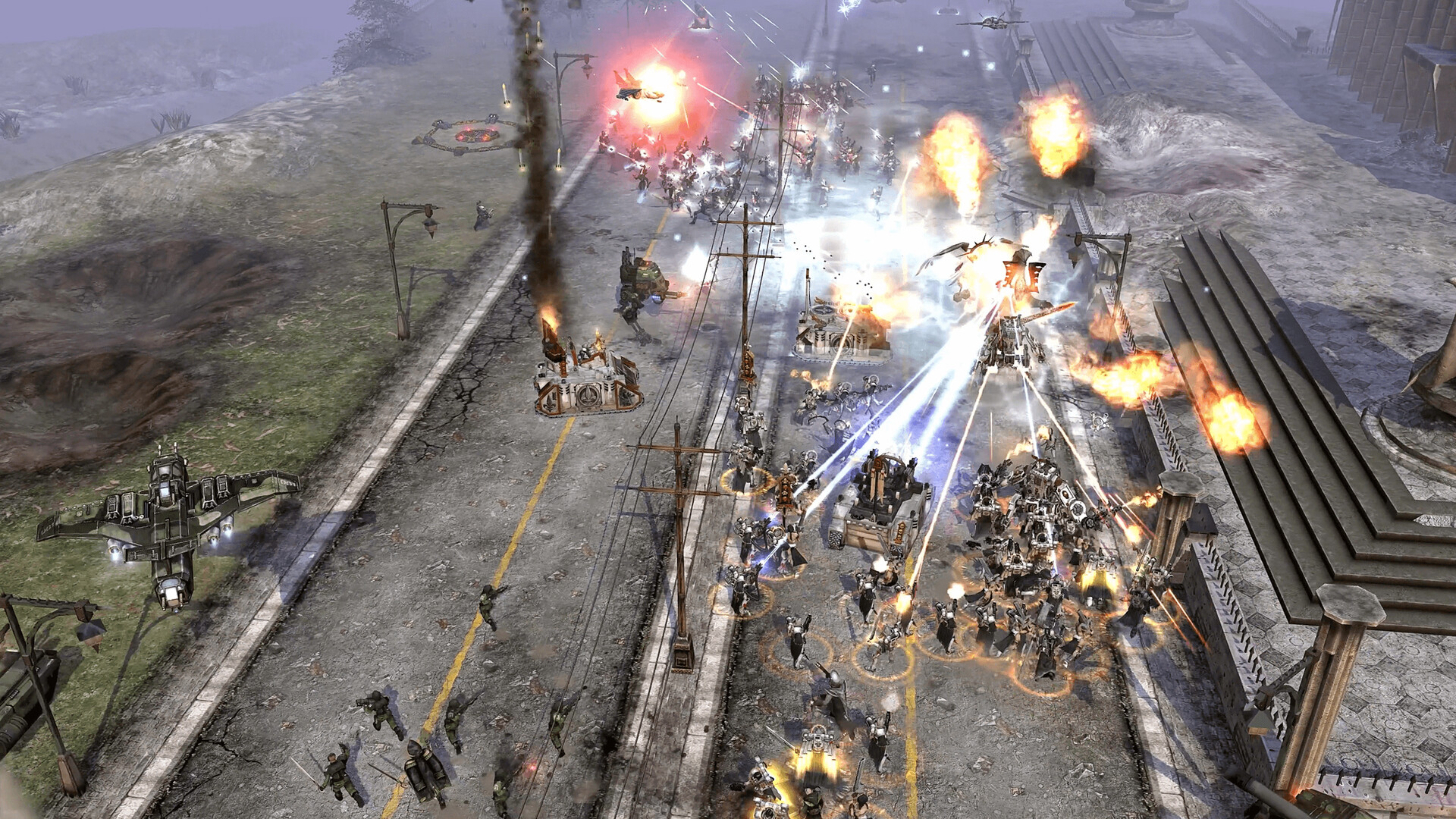 战锤40k：战争黎明/Warhammer 40,000: Dawn of War - Definitive Edition  第3张