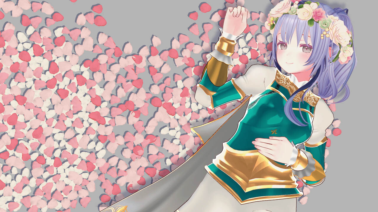 迷宫之花/Labyrinth Flowers  第4张