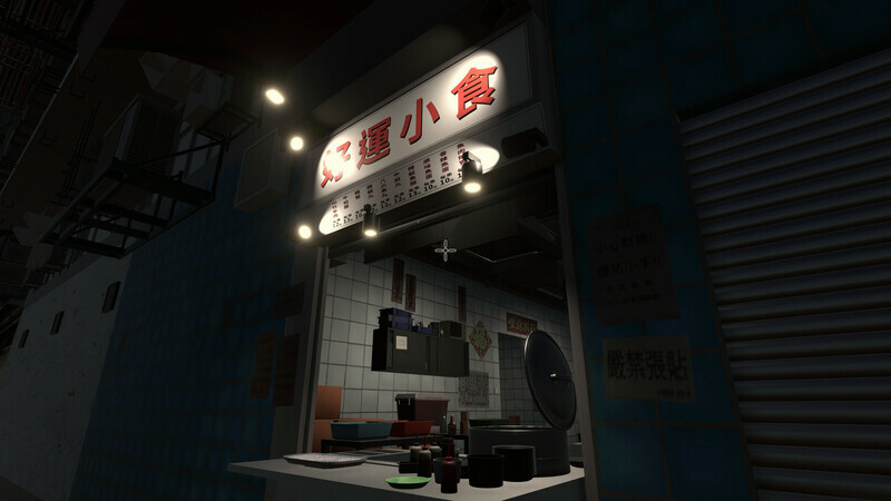香港都市传说：鱼蛋妹/HONG KONG HAUNTING: FISHBALL GIRL  第2张