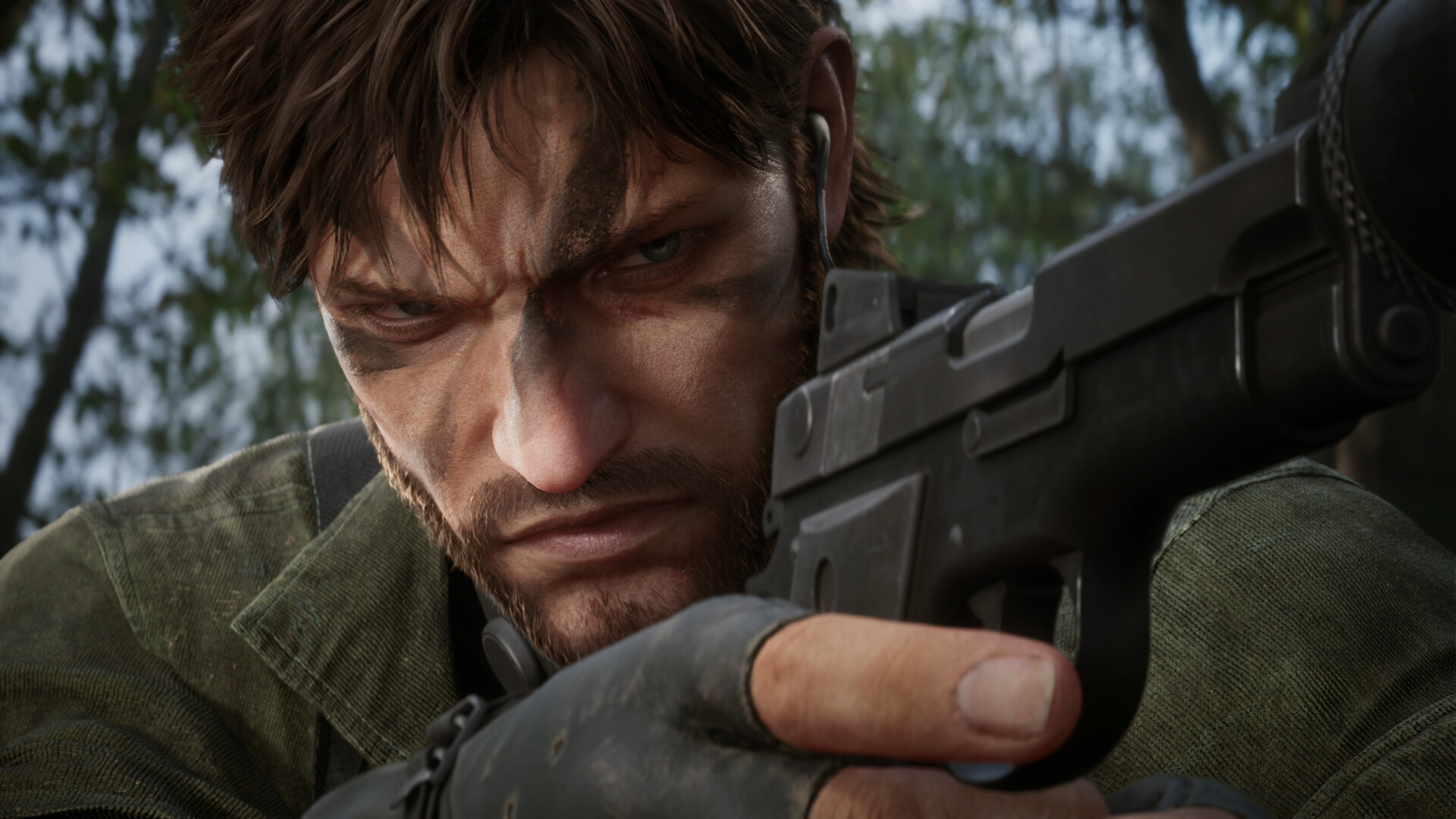 合金装备3：重制版/METAL GEAR SOLID Δ: SNAKE EATER  第3张
