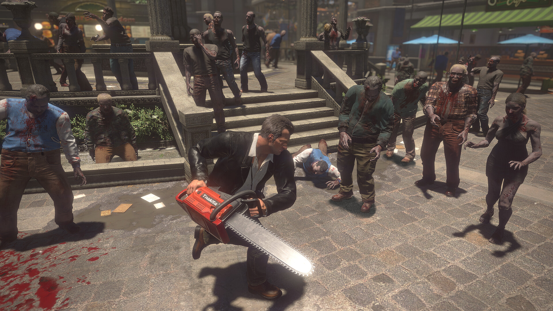丧尸围城：豪华复刻版/Dead Rising Deluxe Remaster  第1张