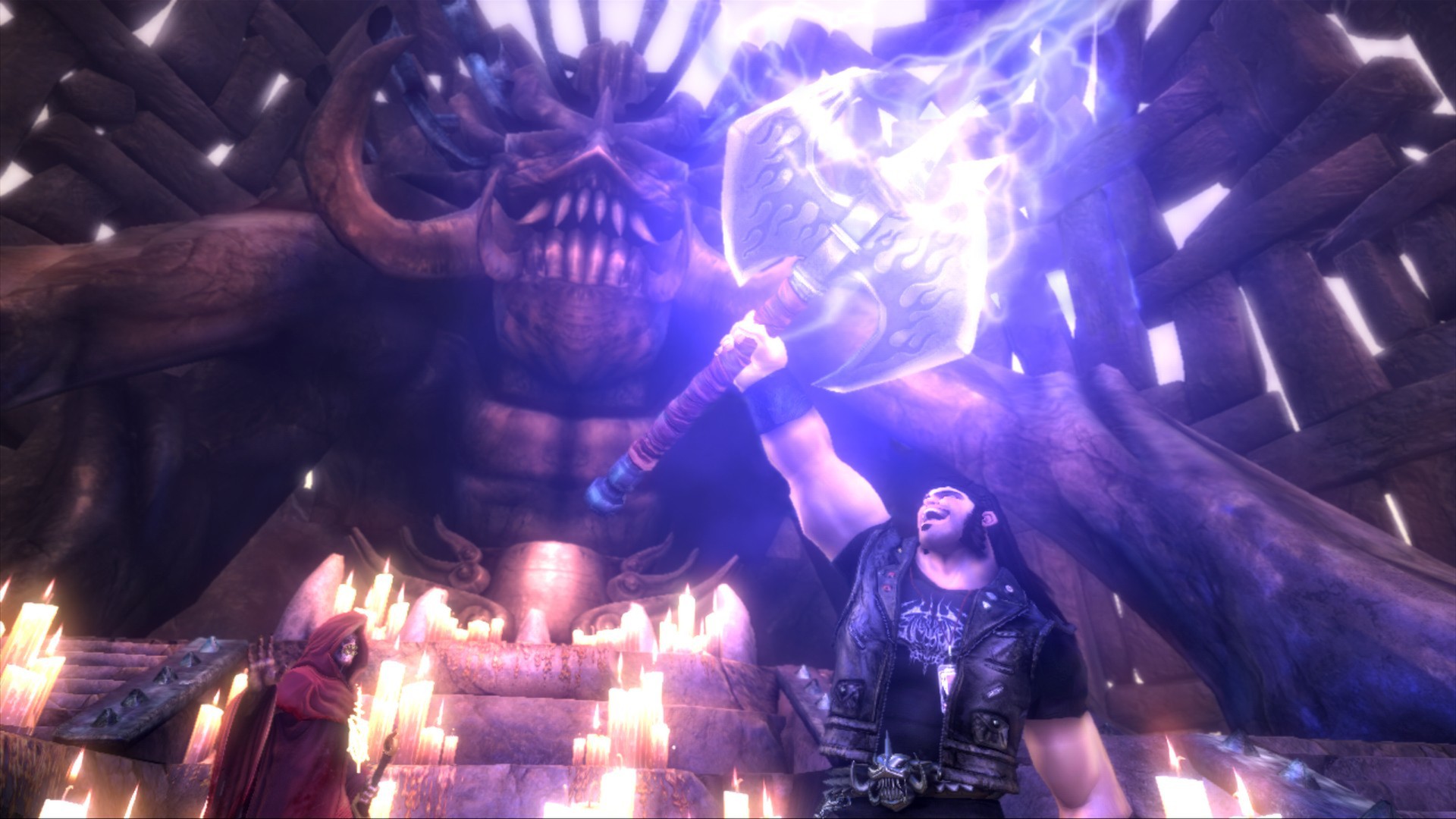 野兽传奇/Brutal Legend  第4张
