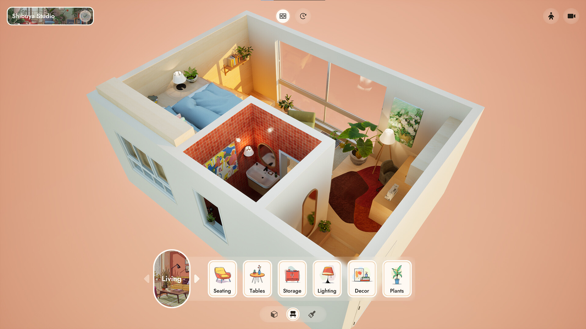 小小暖屋/Small Spaces  第2张