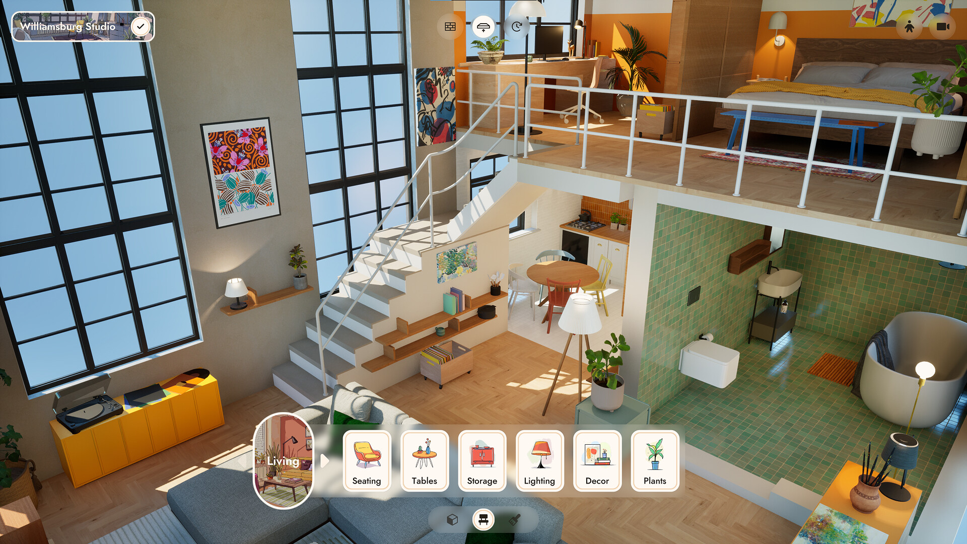 小小暖屋/Small Spaces  第5张