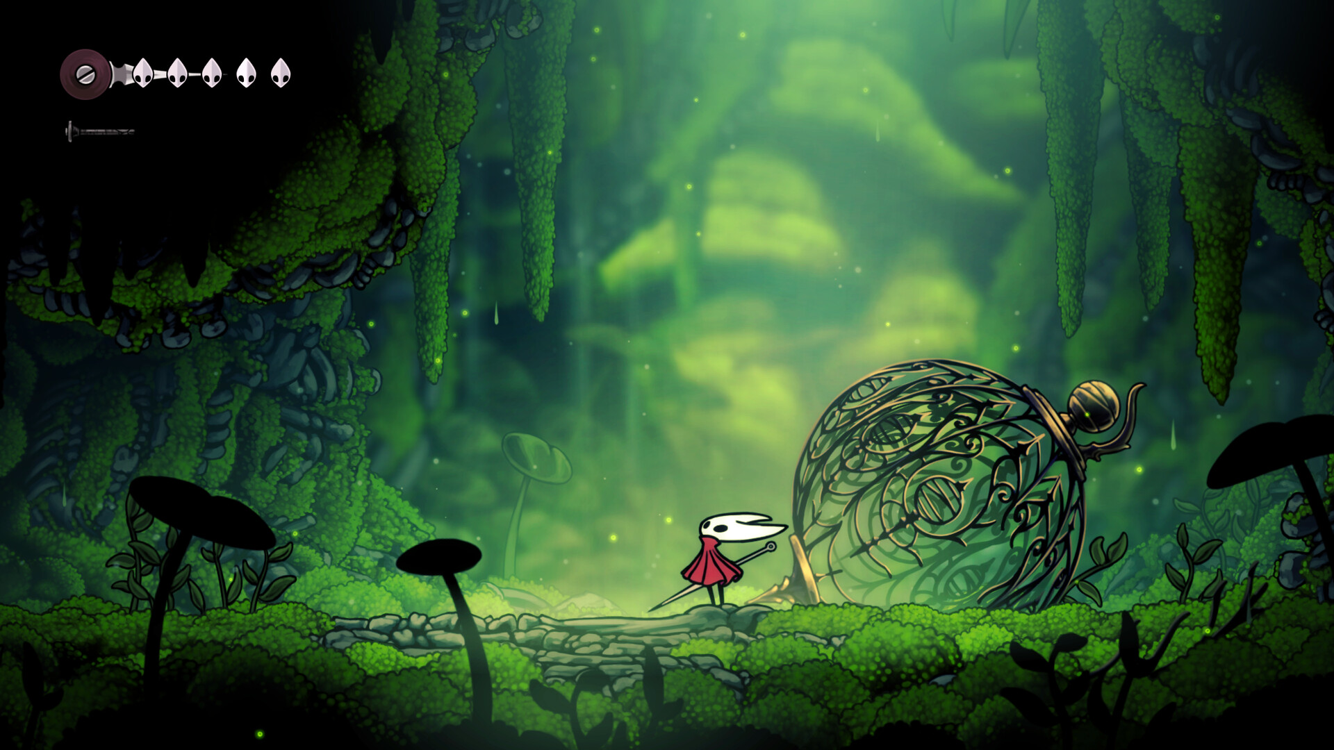 空洞骑士：丝之歌/Hollow Knight: Silksong  第4张