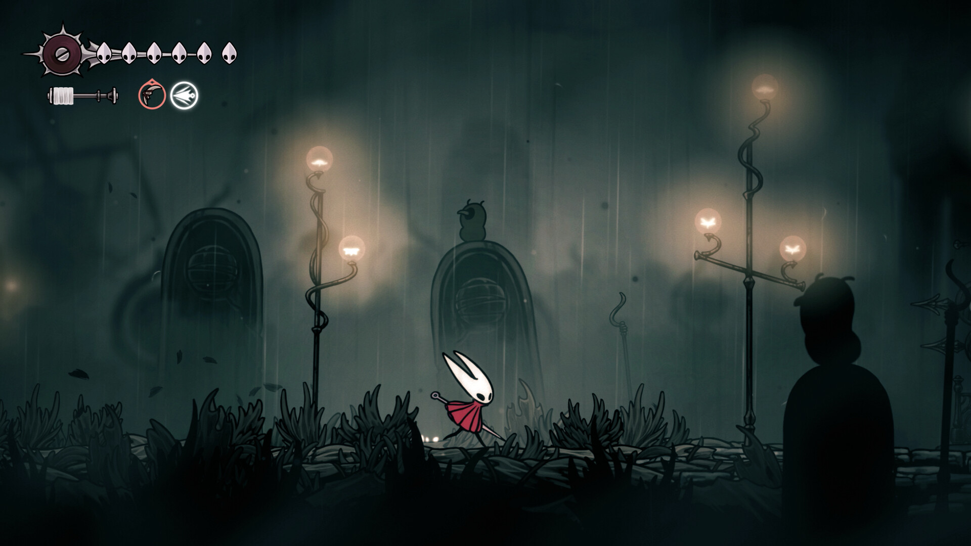 空洞骑士：丝之歌/Hollow Knight: Silksong  第6张