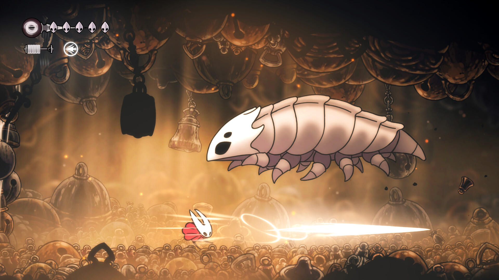 空洞骑士：丝之歌/Hollow Knight: Silksong  第5张