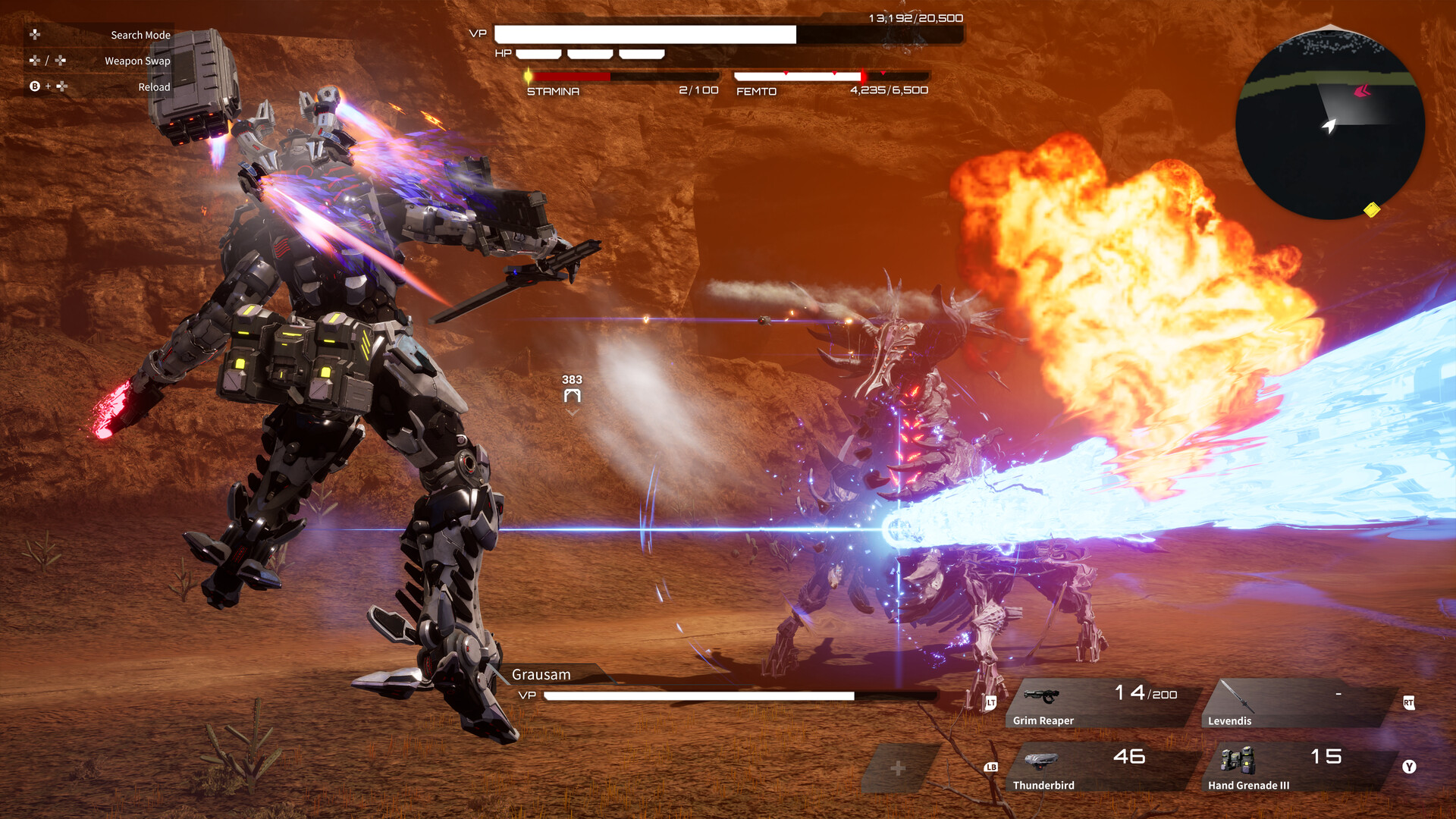 机甲战魔 神话之裔/Daemon X Machina: Titanic Scion  第1张