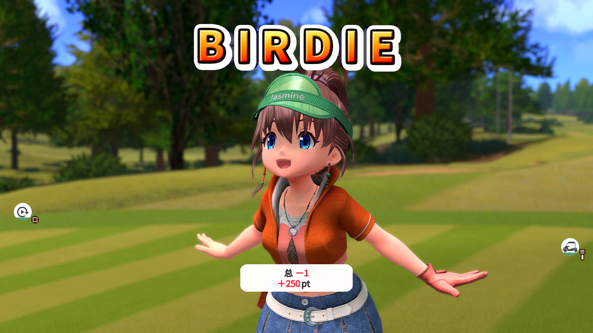 全民高尔夫 环球之旅/EVERYBODY'S GOLF HOT SHOTS  第1张