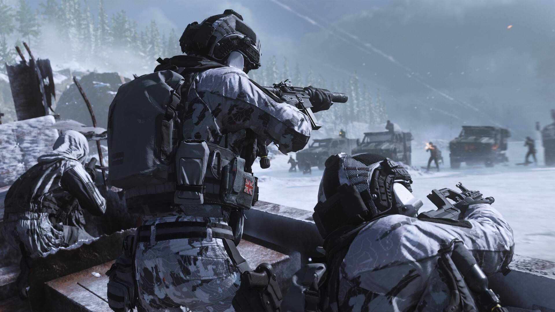 使命召唤20：现代战争3/Call of Duty: Modern Warfare III  第2张
