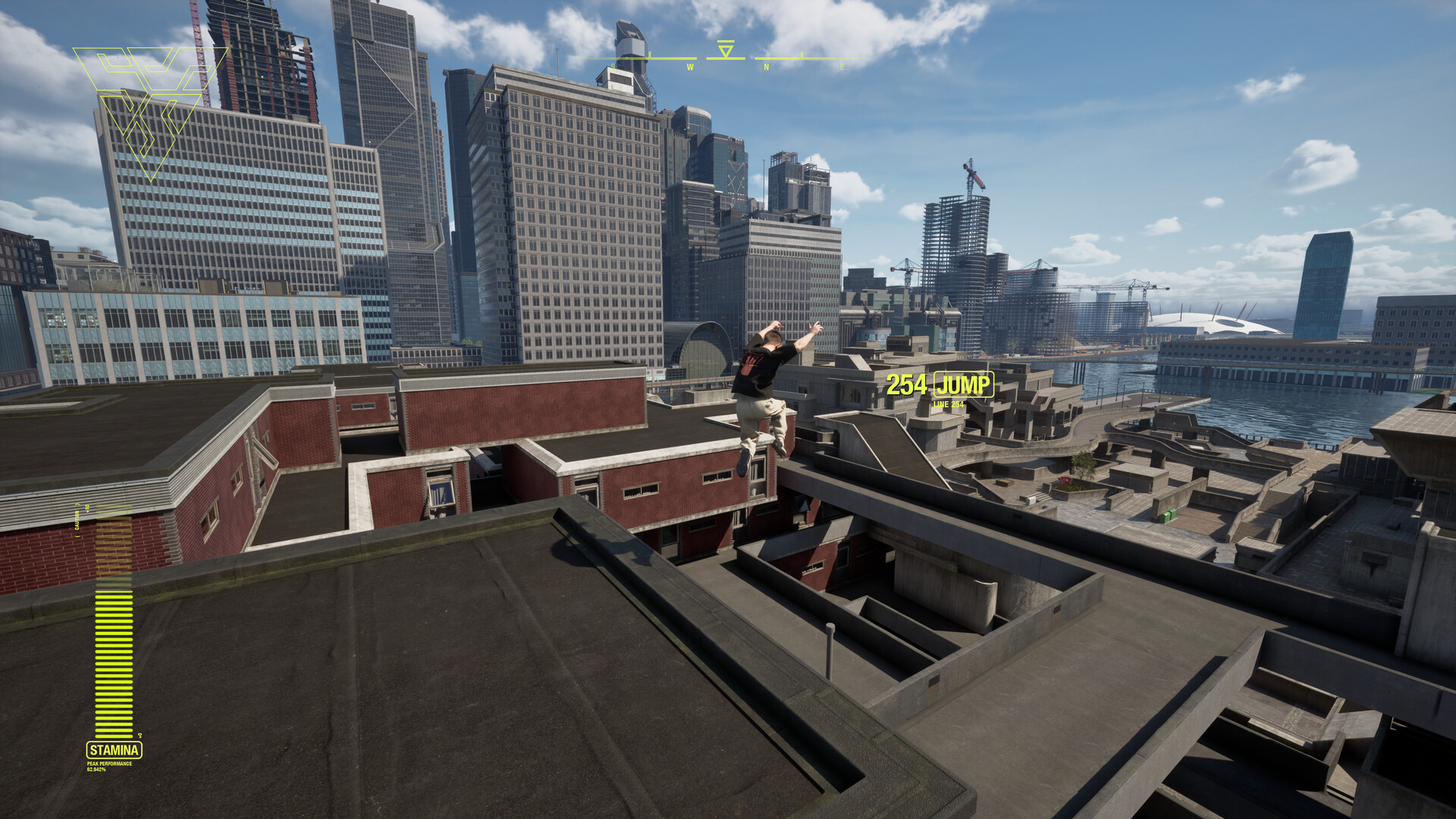STORROR专业跑酷/STORROR Parkour Pro  第2张
