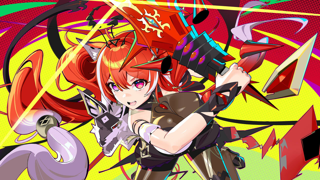 叛逆神魂GODSOUL/Rebellion GODSOUL: Awakening  第2张